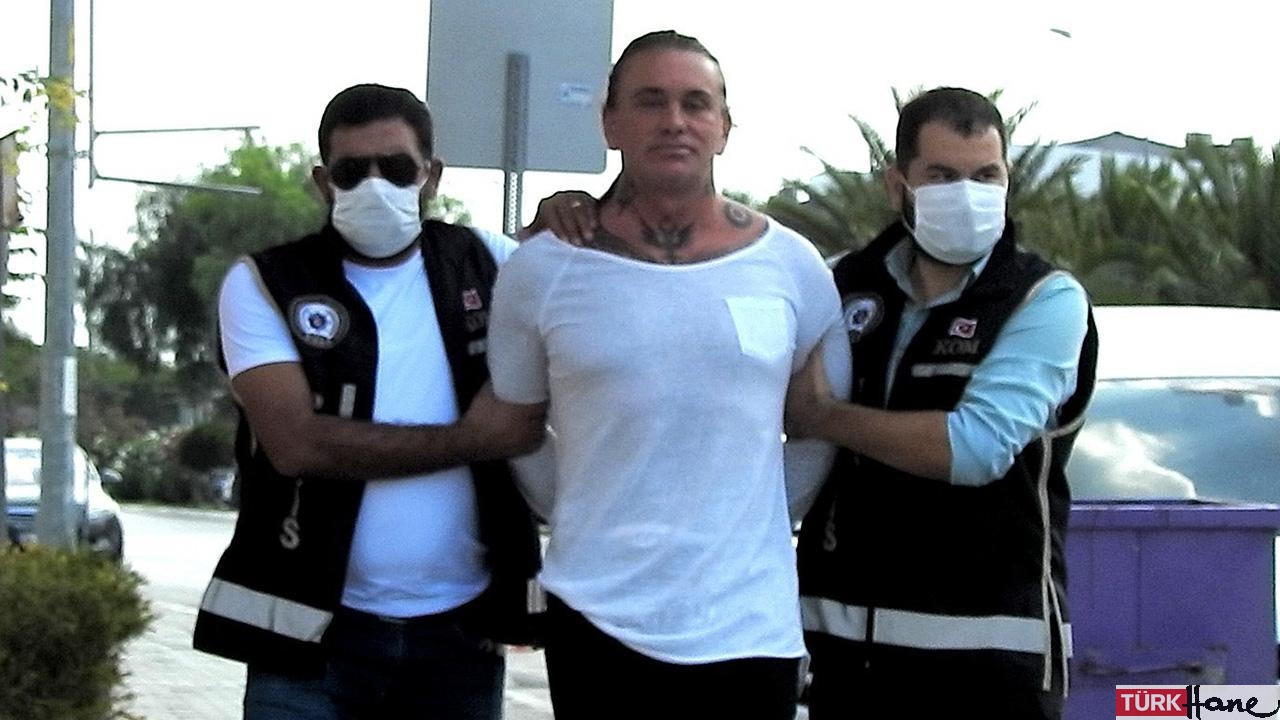 ‘Hells Angels’ın lideri Necati Arabacı tutuklandı