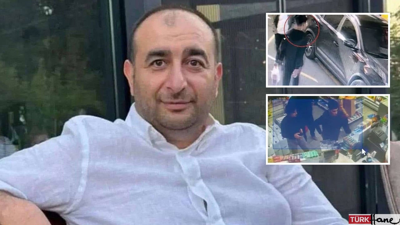 Serdar Öktem cinayetinde yeni detaylar: Tetiği çekemeden vurulmuş