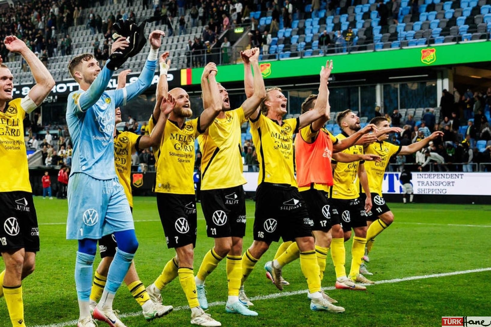 İsveç Ligi’nde futbol endüstrisinin mitlerini yıkan şampiyonluk hikayesi: Kadrosunda öğretmen, postacı ve balıkç