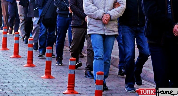 İstanbul’da 1114 gözaltı: 40 silaha el konuldu