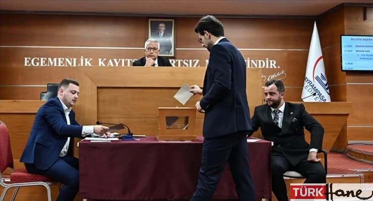 Bayrampaşa Belediyesi Başkan Vekilliği seçimi iptal edildi
