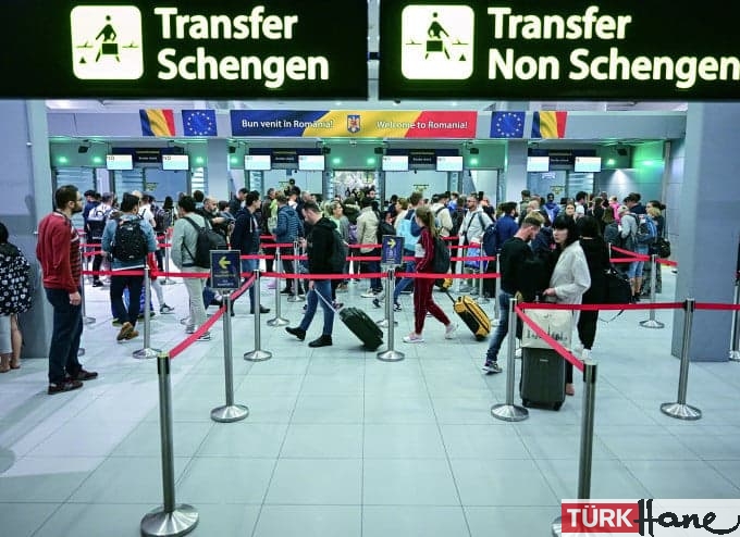Schengen bölgesine seyahatte sistem yarın değişiyor