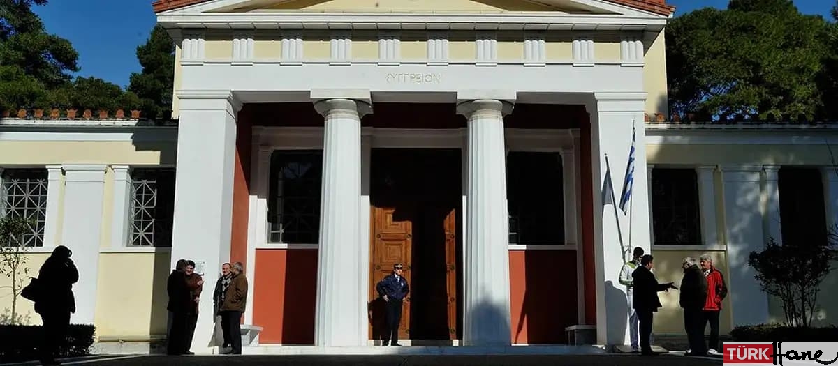 50 yıl önce çalınan eser Yunanistan’a iade edildi