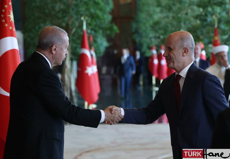 ”Arap üniversiteleriyle işbirliğini daha ileri taşıyacağız” dedi