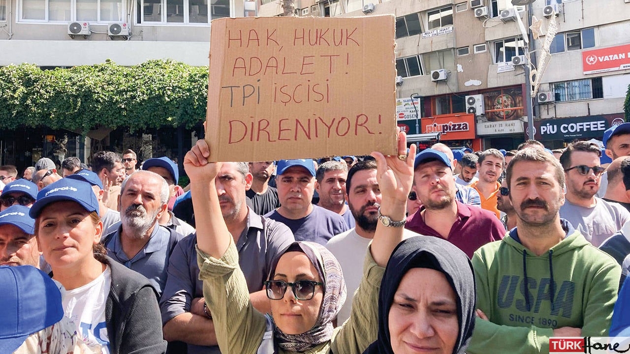 ABD’li şirketin işçiye oyunu: İflas taktiğiyle 2160 işçiyi işten attılar