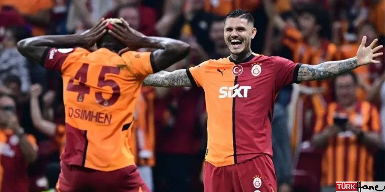 Icardi’nin krizi Osimhen: Reste rest
