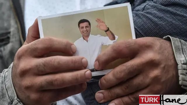 CHP’den Selahattin Demirtaş’a ziyaret