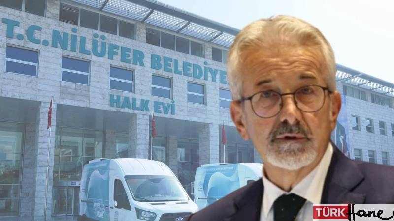 Eski Nilüfer Belediye Başkanı Turgay Erdem ve 14 kişi tutuklandı