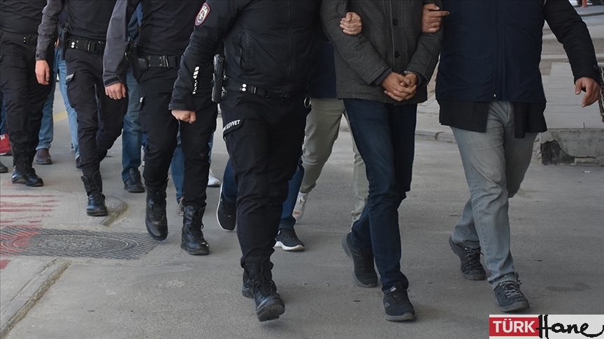 Hava Kuvvetleri’nde ‘Gülen Hareketi’ operasyonu: ‘Ankesör’ suçlamasıyla çok sayıda gözaltı