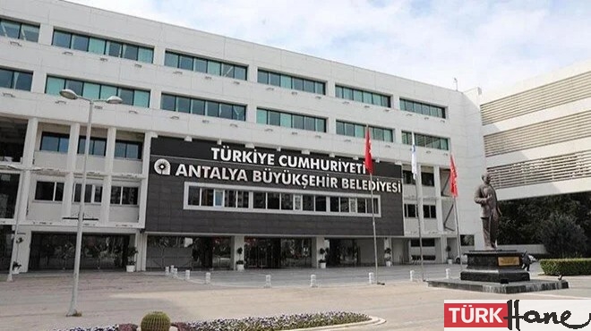 Antalya Büyükşehir Belediyesi’nde yeni dalga: Çok sayıda gözaltı var