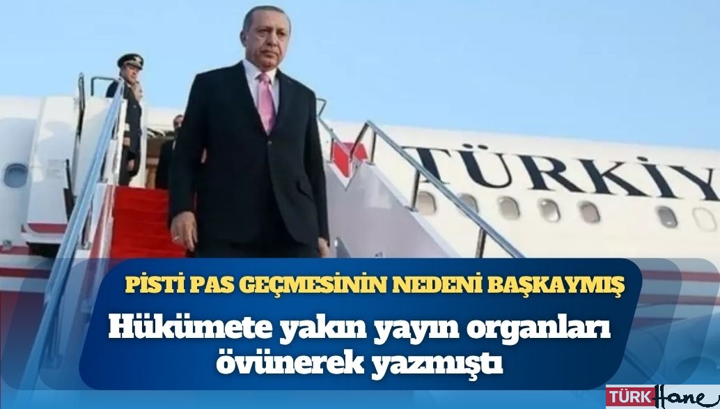 “Netanyahu varsa ben yokum” yalanı: Erdoğan’ın uçağı Mısır’da pisti neden pas geçti?