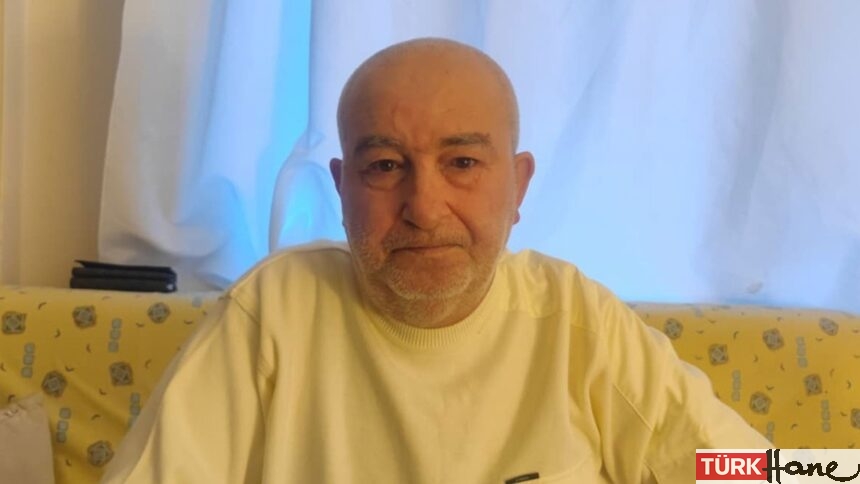 Kendi vefatını camiden duyurdu: Öldüm beni gömün