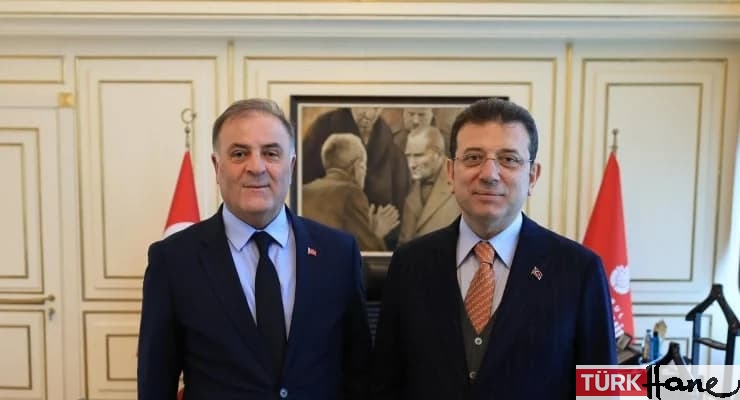 İBB Başkan Vekili Nuri Aslan için üç yıla kadar hapis istendi