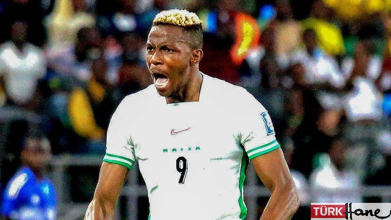 Osimhen’den gol şov; 51 dakikada hat-trick yaptı