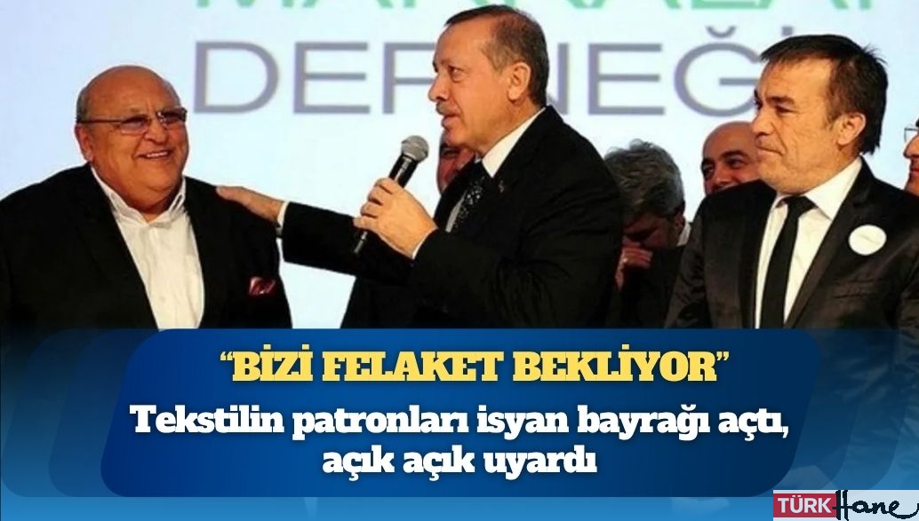 Ekonominin ağır topları açık açık uyardı: ‘Bizi felaket bekliyor’