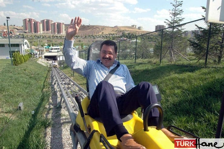 ABB, Melih Gökçek hakkında suç duyurusunda bulunacak