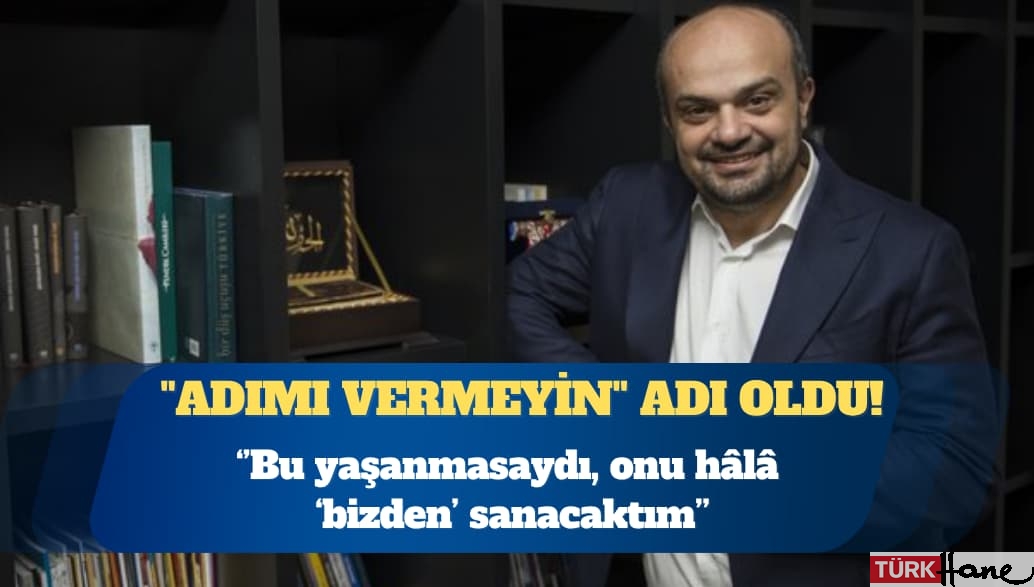 ”Adımı vermeyin” adı oldu: Biz ihanetle kaybetmedik; onu kaybederek kendimizi koruduk