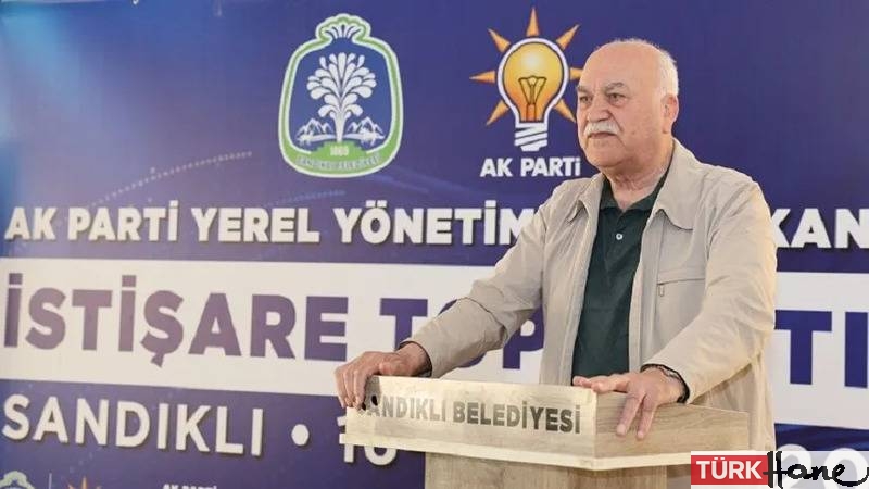 Eşini darbettiği için hapis cezası alan eski AKP’li vekilden ‘Aile Güvenliği’ konferansı