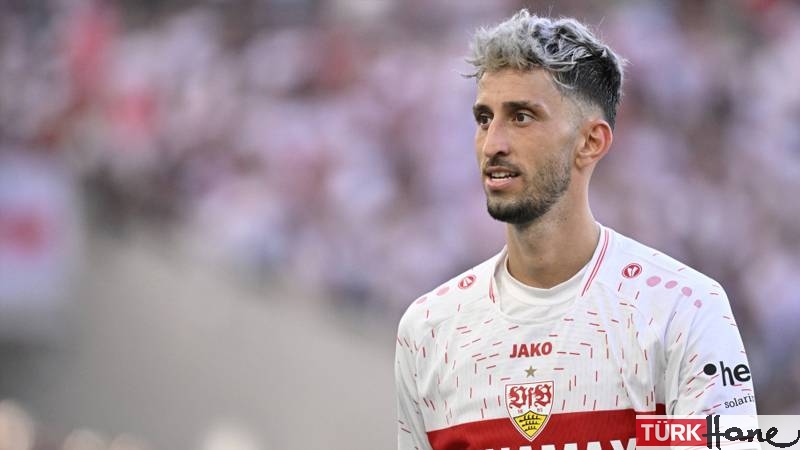 Stuttgart, Atakan Karazor’un milli takıma çağrılmamasına tepkili