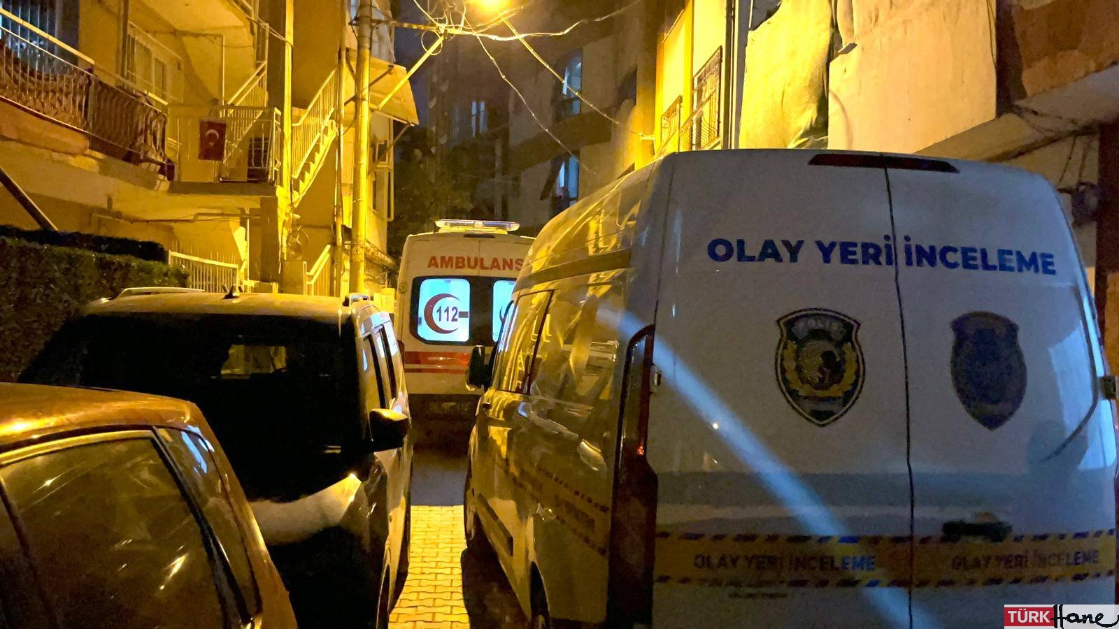 İzmir’de korkunç cinayet: Kanser hastası eşini uyurken öldürdü, sonra 112 Acil’i aradı
