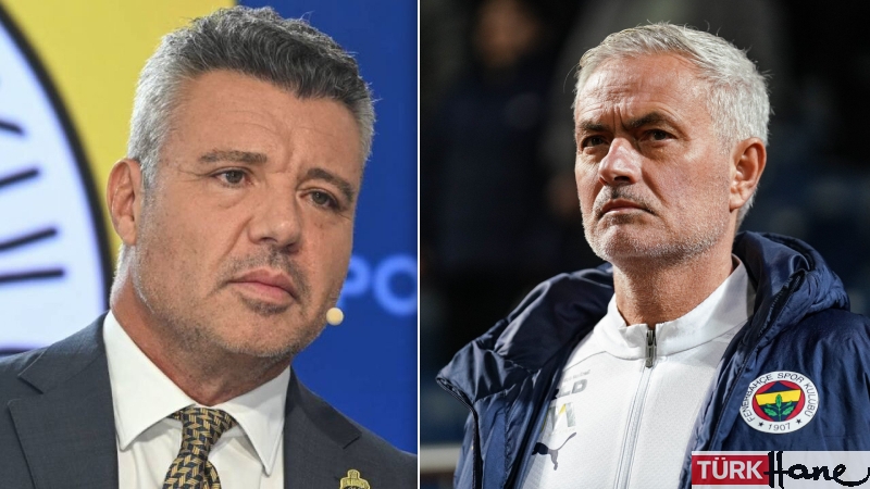 Jose Mourinho’dan Sadettin Saran’ın açıklamalarına cevap geldi