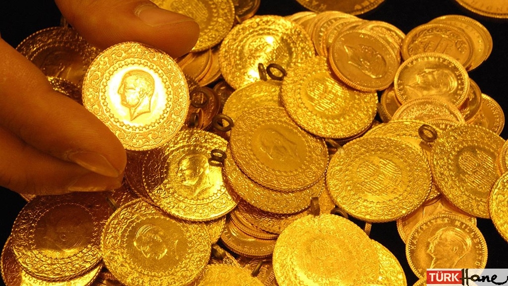 Çeyrek altın 10 bin liranın üzerinde