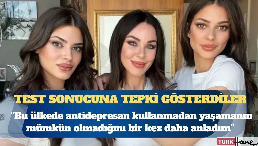Deren Talu: Bu ülkede antidepresan kullanmadan yaşamanın mümkün olmadığını bir kez daha anladım