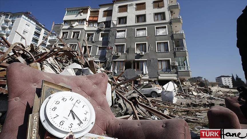 Depremzedelere borçlandırma işlemleri başlıyor