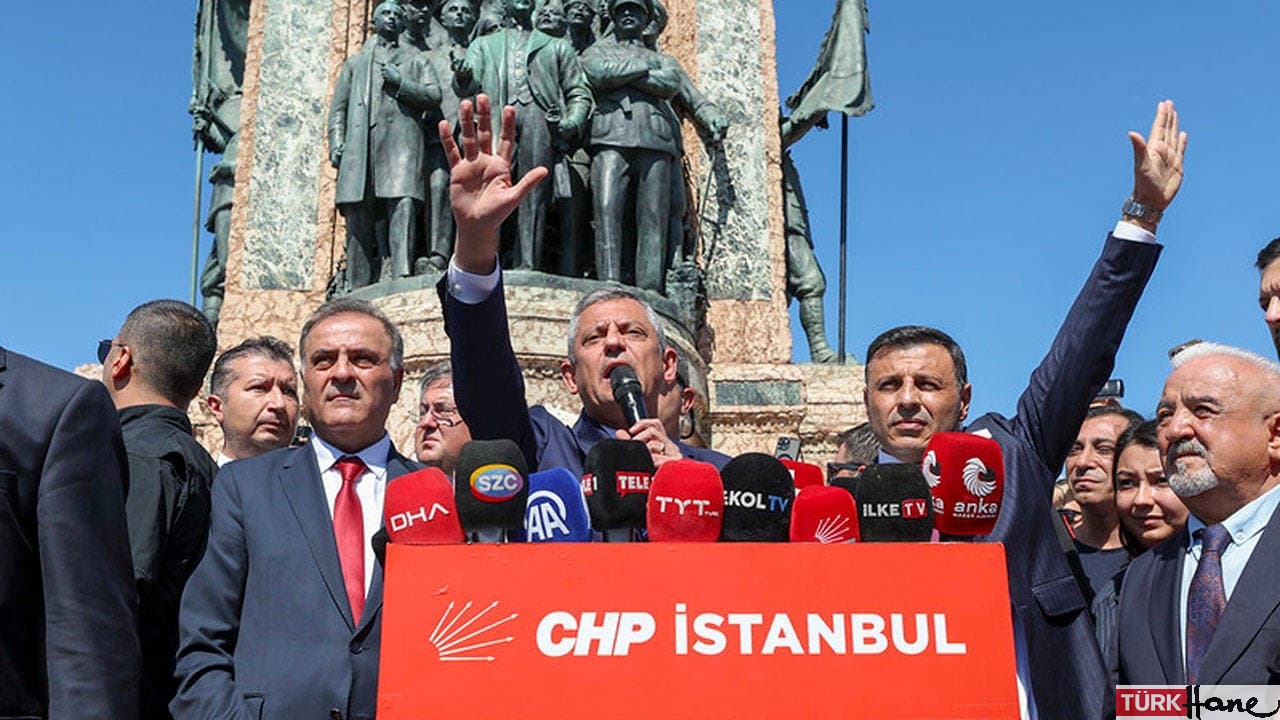 YSK kararını açıkladı: CHP İstanbul İl Kongresi yapılacak