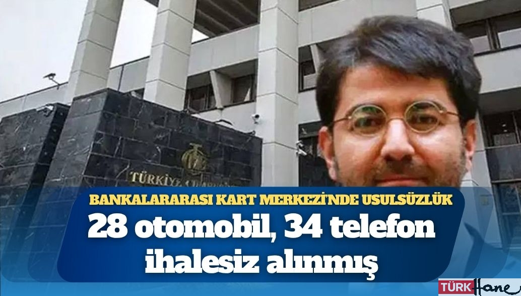Sayıştay, BKM soruşturması öncesi tespitlerde bulunmuş: İhalesiz otomobil ve yasaya aykırı milyon liralık telefon alı