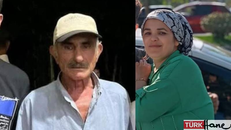 Eski gelinini öldürdükten sonra berbere gitti, tıraş olup teslim oldu