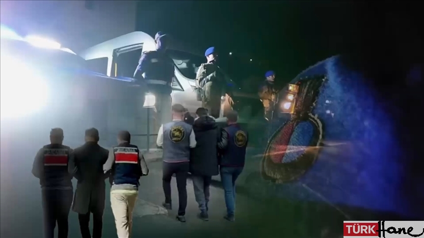 Hukuksuz operasyonlar hız kesmiyor: 32 ilde 62 gözaltı 41 tutuklama daha