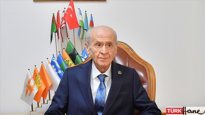 Seçimin ardından Devlet Bahçeli’den flaş açıklama: KKTC, Türkiye’ye katılmalı