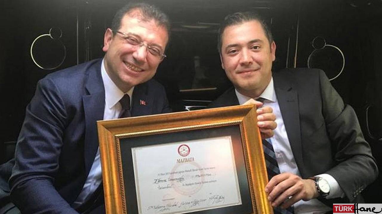Hapisteyken Murat Ongun’a yazdığı mektup nedeniyle İBB çalışanı hakkında soruşturma açıldı