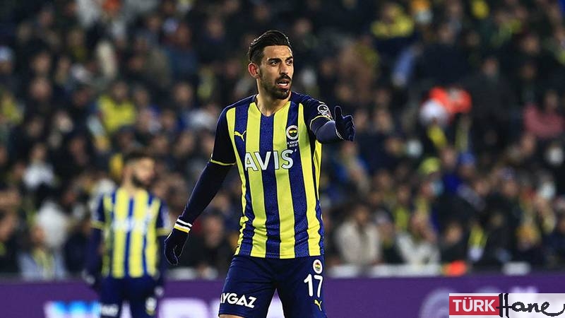 Fenerbahçe’de İrfan Can Kahveci’yle ilgili yeni gelişme