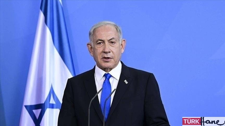 Netanyahu’dan Gazze itirafı: 153 ton bomba attık