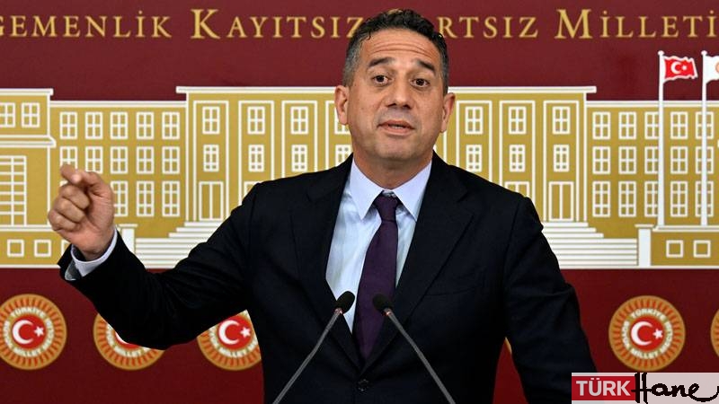 CHP’li Ali Mahir Başarır hakkında soruşturma