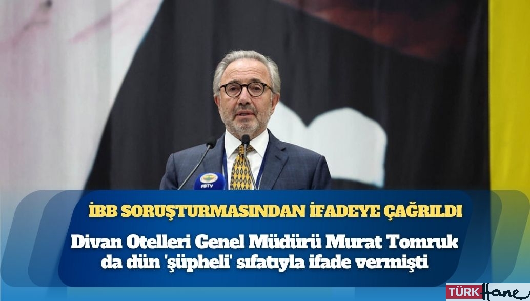 İş insanı Hamdi Akın, İBB soruşturmasından ifadeye çağrıldı