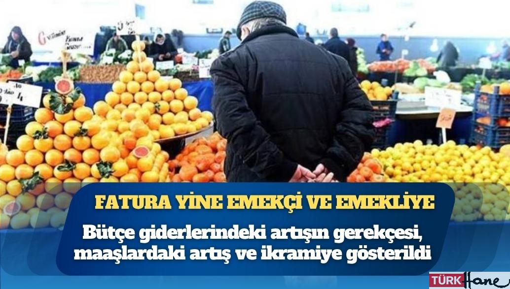 2025 Yıllık Ekonomik Raporu: Giderler ilk 8 ayda yüzde 42,8 arttı