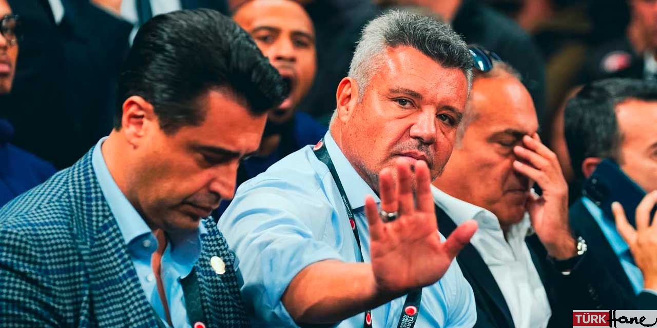 61 yaşındaki Sadettin Saran halatı görünce kendini tutamadı