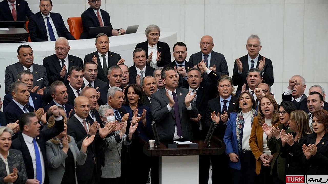 CHP’den Meclis’teki Sayıştay seçimlerine katılmama kararı