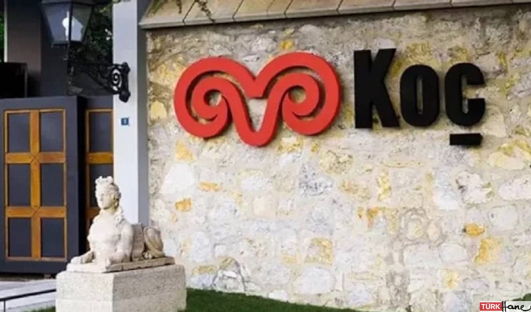 Koç Holding’den dev altın madeni satışı
