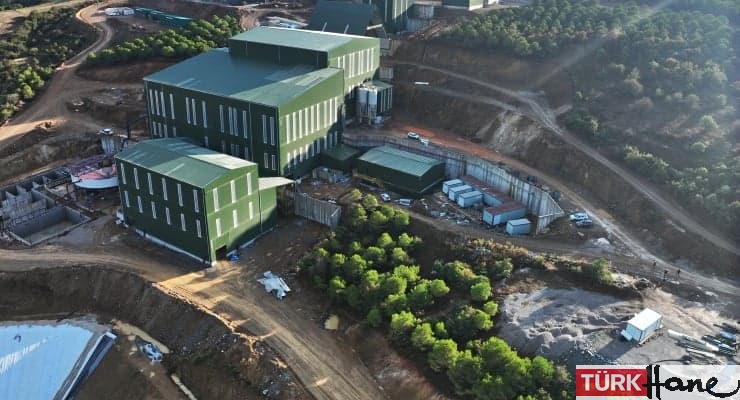 Koç Holding Balıkesir’deki altın madenini 18,5 milyon dolara sattı