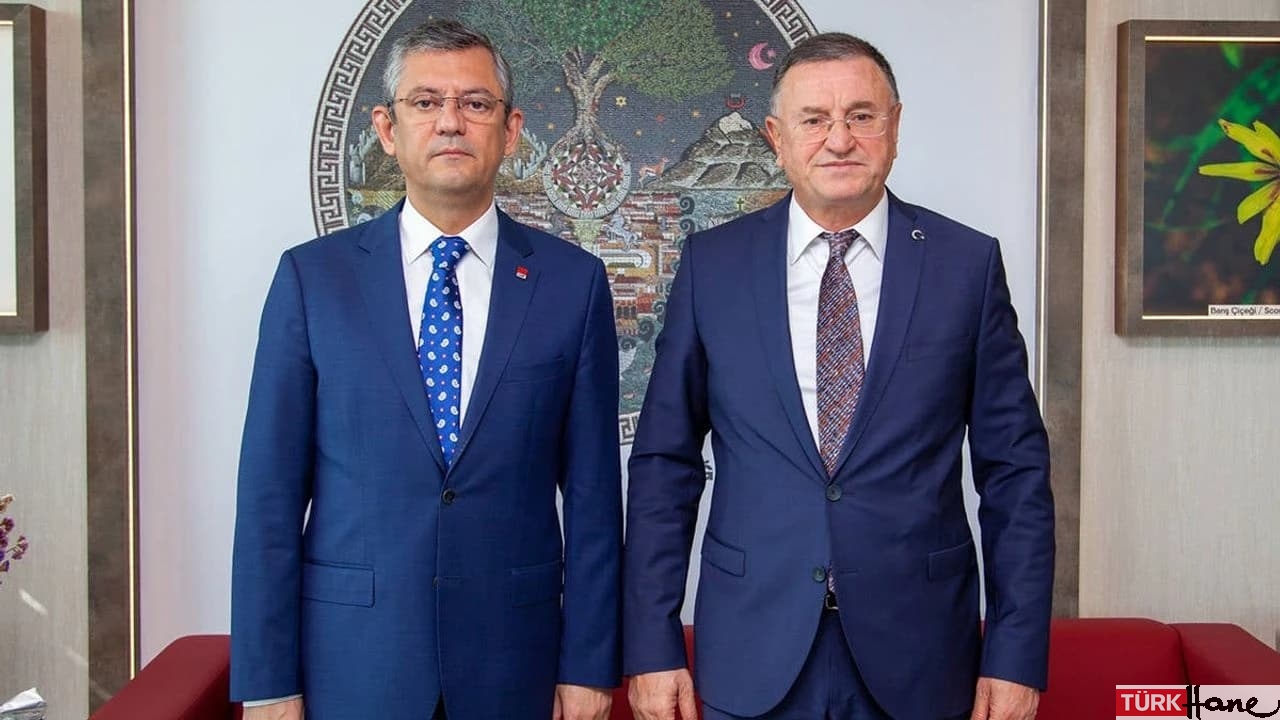 Özgür Özel hakkında suç duyurusunda bulundu