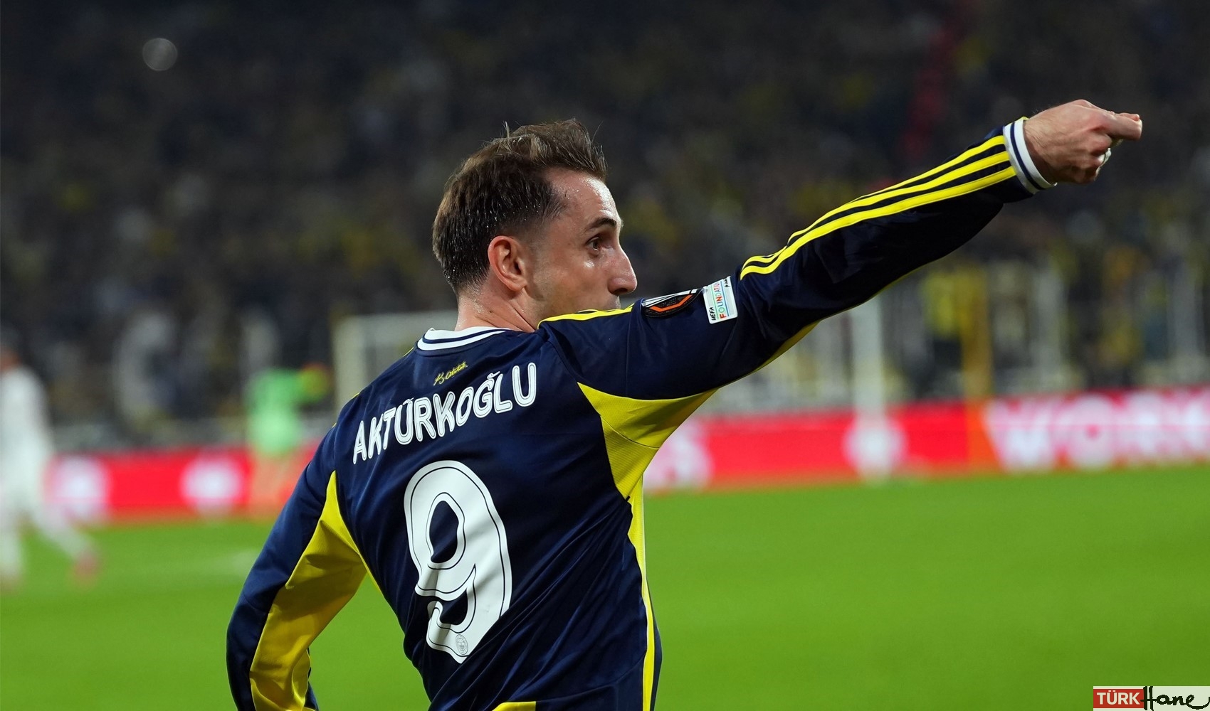 Avrupa Ligi: Fenerbahçe, Stuttgart’ı 1-0 yendi