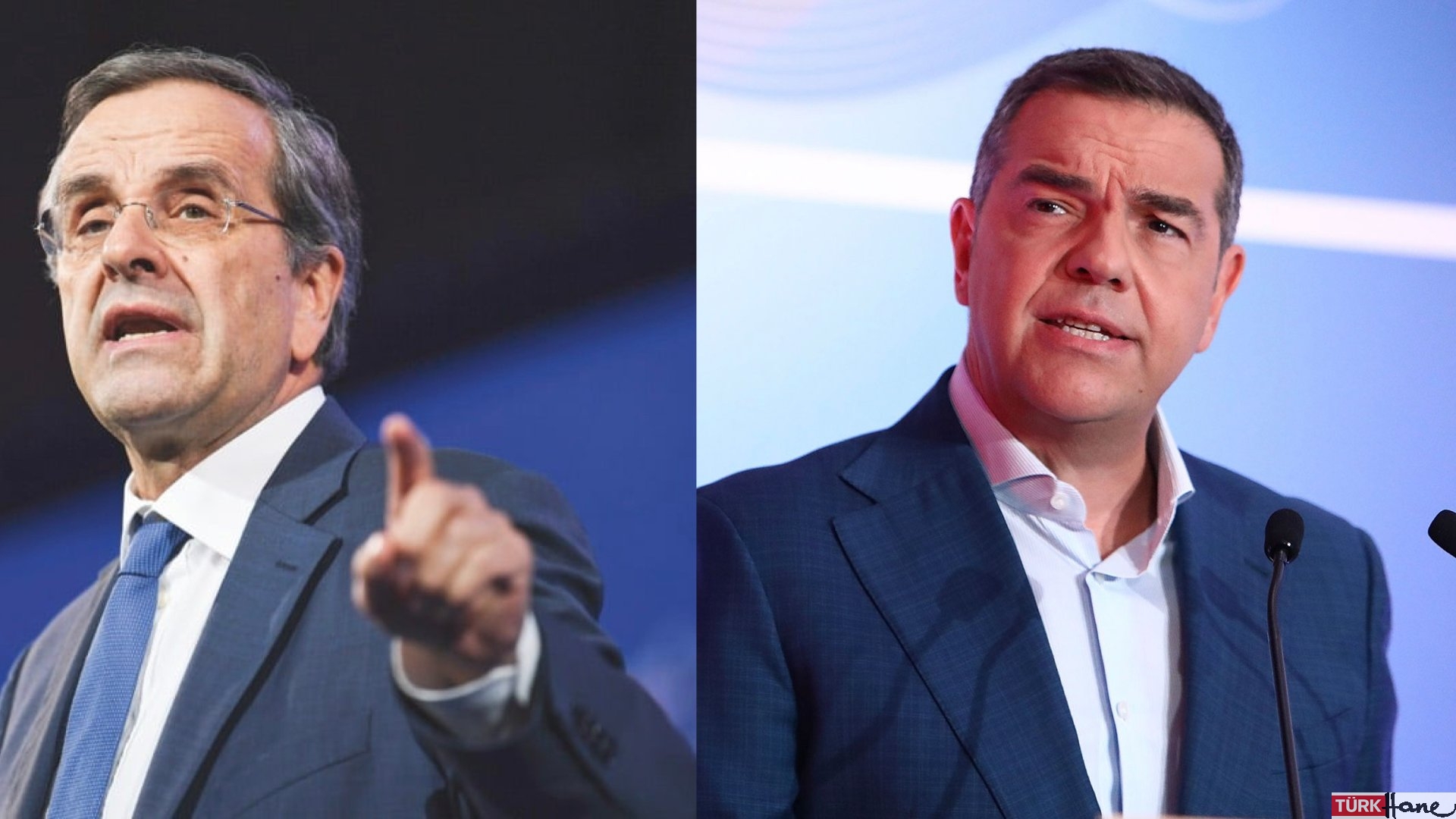 Yunanistan’da eski başbakanların Türkiye kavgası kızışıyor