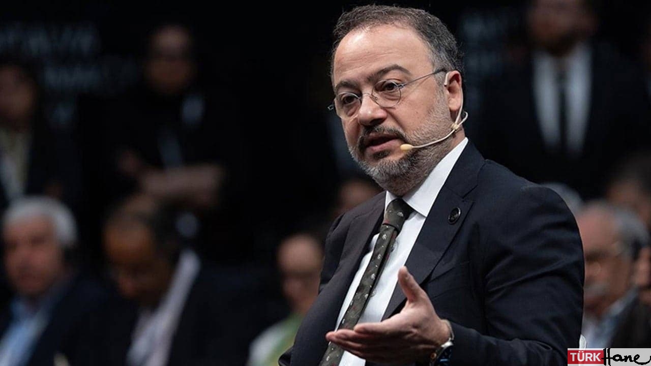 Nuh Yılmaz Şam Büyükelçiliği’ne atandı