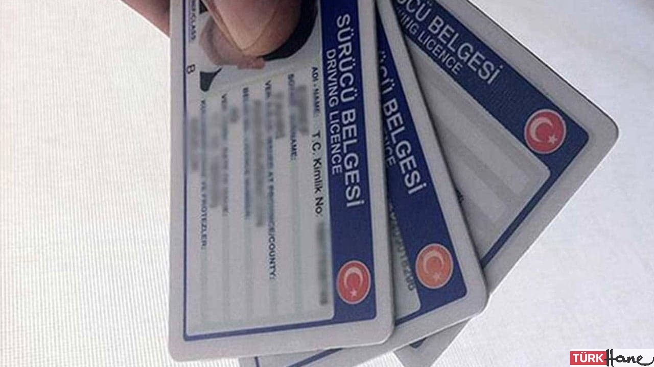 Eski tip ehliyetlerin yenilenmesi için son 7 gün