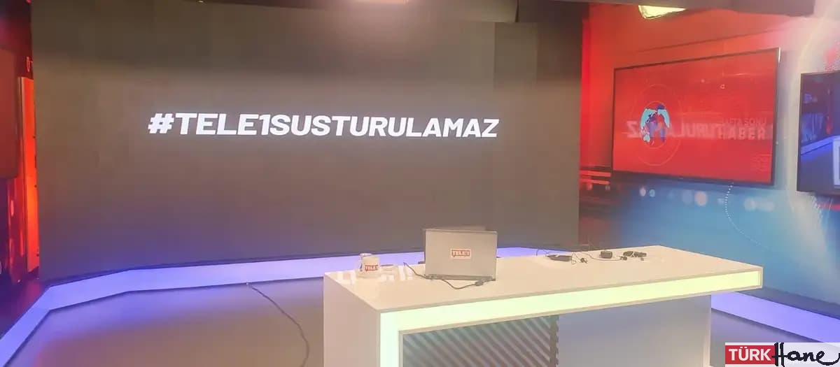 Kayyım atanan TELE1’in YouTube kanalı silindi