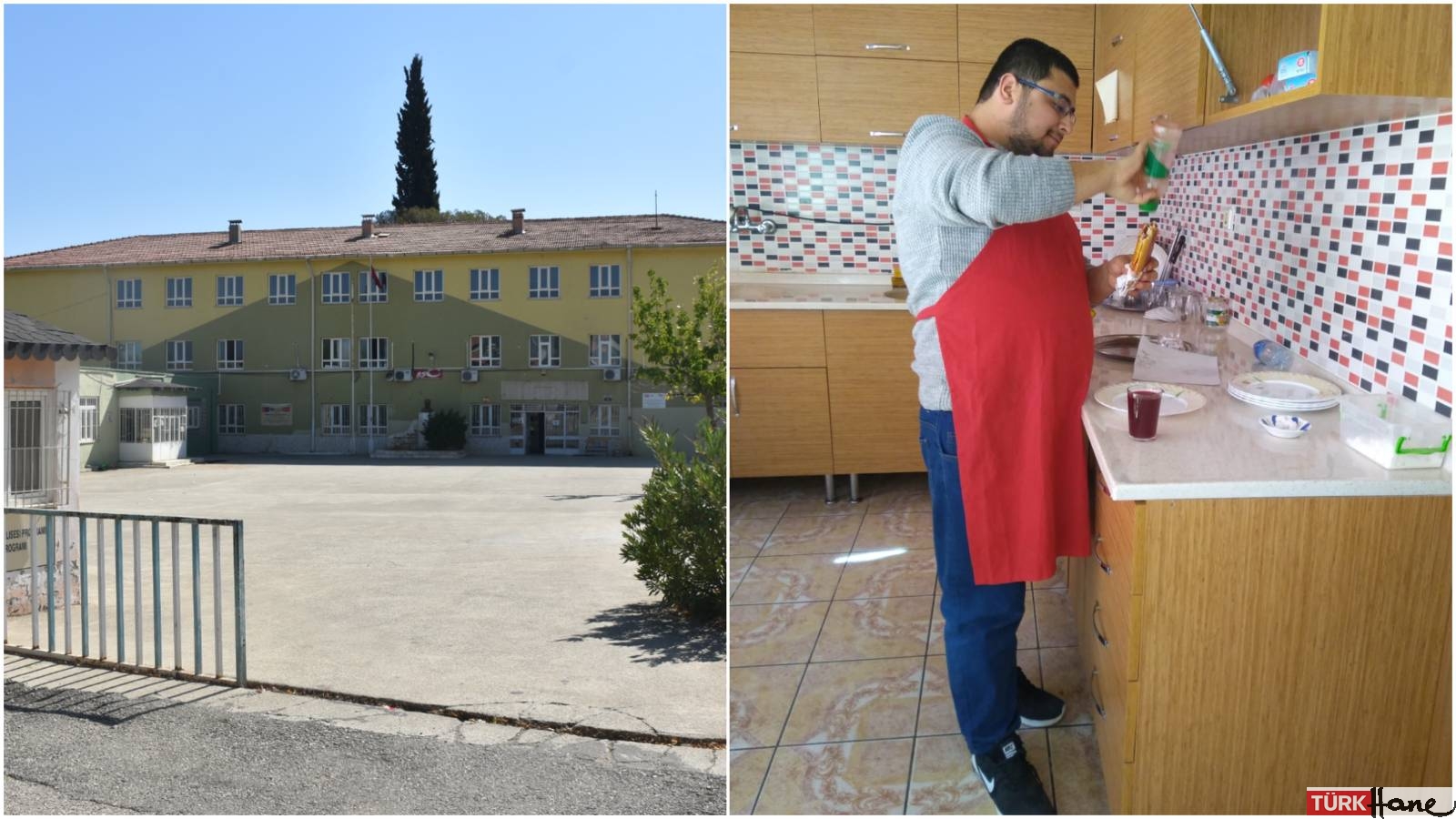 Ataması yapılmayan öğretmen mezun olduğu okulda 6 yıl kantin işletti: Kira bedeli artınca işsiz kaldı
